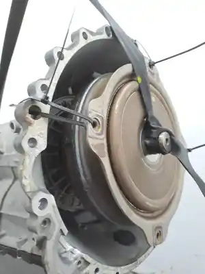 Second-hand car spare part gearbox for jaguar s type automatico oem iam references c2c33745  