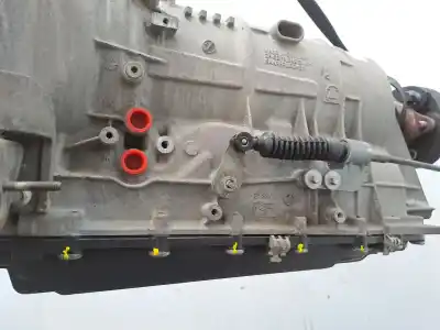 Second-hand car spare part gearbox for jaguar s type automatico oem iam references c2c33745  