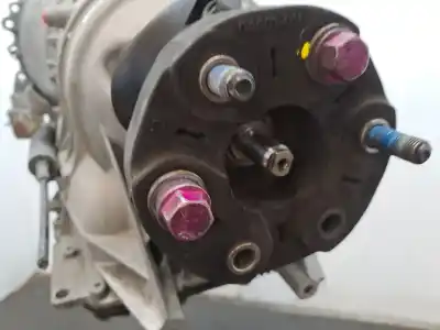 Second-hand car spare part gearbox for jaguar s type automatico oem iam references c2c33745  