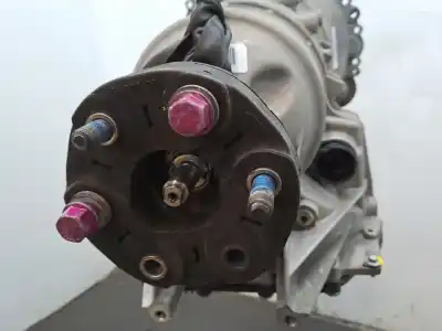 Second-hand car spare part gearbox for jaguar s type automatico oem iam references c2c33745  