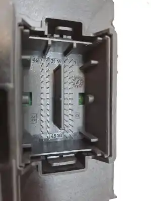 Second-hand car spare part fuse box unit for jeep compass (mp) jeep oem iam references 68262534aj  68381686aa