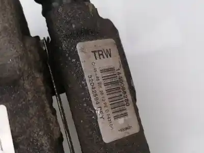 Peça sobressalente para automóvel em segunda mão pinça de travão dianteira direita por citroen jumpy 2.0 hdi fap cat (rh02 / dw10cted4) referências oem iam 1440086280  