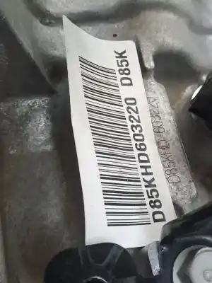 Pezzo di ricambio per auto di seconda mano riduttore per kia niro * riferimenti oem iam d85k  430002b100 - d85khd603220