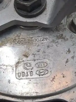 Pezzo di ricambio per auto di seconda mano riduttore per kia niro * riferimenti oem iam d85k  430002b100 - d85khd603220