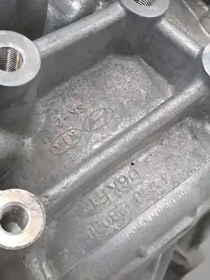 Pezzo di ricambio per auto di seconda mano riduttore per kia niro * riferimenti oem iam d85k  430002b100 - d85khd603220