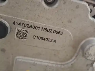 Pezzo di ricambio per auto di seconda mano riduttore per kia niro * riferimenti oem iam d85k  430002b100 - d85khd603220