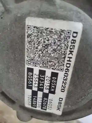 Pezzo di ricambio per auto di seconda mano riduttore per kia niro * riferimenti oem iam d85k  430002b100 - d85khd603220