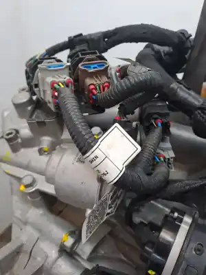 Pezzo di ricambio per auto di seconda mano riduttore per kia niro * riferimenti oem iam d85k  430002b100 - d85khd603220