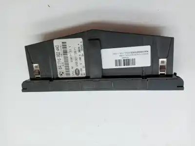Peça sobressalente para automóvel em segunda mão comando de sofagem (chauffage / ar condicionado)  por bmw serie 3 berlina (e46) * referências oem iam 64116902440