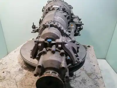 Second-hand car spare part gearbox for audi a8 (4e2) 4.2 tdi quattro oem iam references jyn  