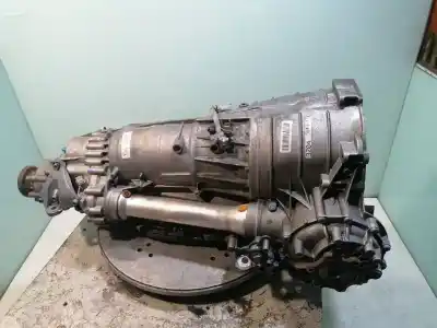 Second-hand car spare part gearbox for audi a8 (4e2) 4.2 tdi quattro oem iam references jyn  