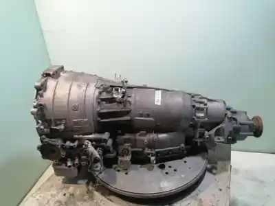 Second-hand car spare part gearbox for audi a8 (4e2) 4.2 tdi quattro oem iam references jyn  