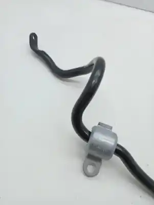 Second-hand car spare part front stabilizer bar for citroen c-elysée millenium 72 cv / 53 kw oem iam references 9674563280  