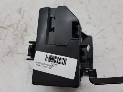 Second-hand car spare part fuse box unit for kia niro * oem iam references 375s3g2100  