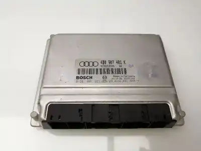 Second-hand car spare part ECU ENGINE CONTROL for AUDI A6 BERLINA (4B2)  OEM IAM references 4B0907401K  0281001931