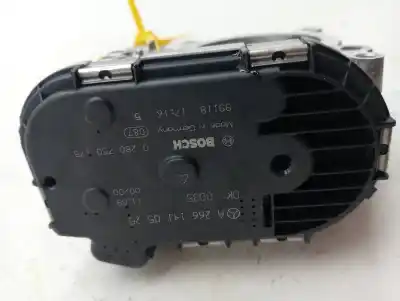 Pezzo di ricambio per auto di seconda mano scatola della farfalla per citroen c-elysée millenium 72 cv / 53 kw riferimenti oem iam a2661410525  