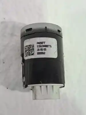 Peça sobressalente para automóvel em segunda mão botão start/stop por hyundai i20 active i20 active referências oem iam 93502aa000tt6  