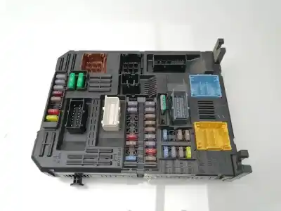 Автозапчасти б/у блок реле/предохранителей за CITROEN JUMPY SPACETOURER 2.0 Blue-HDI FAP ссылки OEM IAM 1617015980  