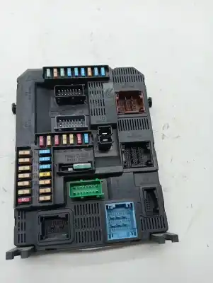 Автозапчастина б/у реле/запоперівник для CITROEN C-ELYSÉE Millenium 72 CV / 53 KW Посилання на OEM IAM 9819849680  