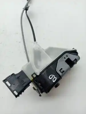 Автозапчастина б/у замок передній праві двері для citroen c-elysée millenium 72 cv / 53 kw посилання на oem iam 9819027180  