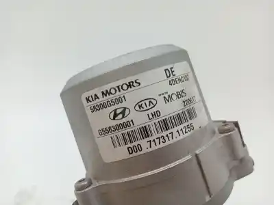 Second-hand car spare part steering column for kia niro * oem iam references 56310g5001  56400g5000