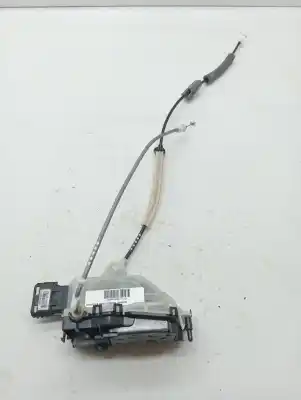 Автозапчастина б/у ЗАМОК ДВЕРЕЙ ЗАДНЬОГО ЛІВОГО для CITROEN C-ELYSÉE  Посилання на OEM IAM 9819026680  