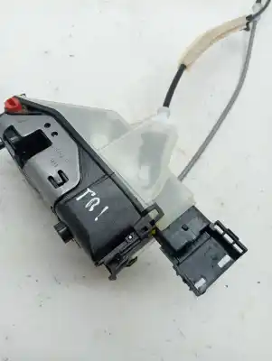 Автозапчастина б/у замок дверей заднього лівого для citroen c-elysée millenium 72 cv / 53 kw посилання на oem iam 9819026680  