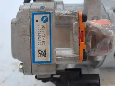 Peça sobressalente para automóvel em segunda mão compressor de ar condicionado a/a a/c por kia niro * referências oem iam 97701g5000  