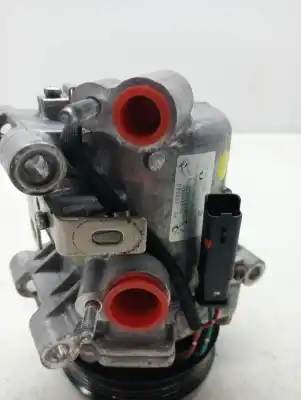 Автозапчастина б/у компресор кондиционера для citroen c-elysée millenium 72 cv / 53 kw посилання на oem iam 9808860080  