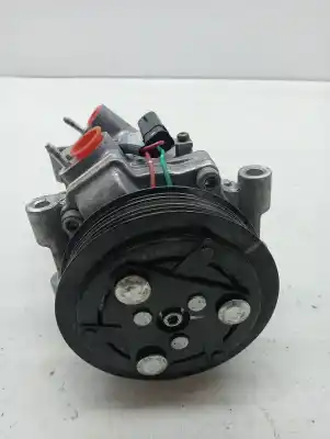 Автозапчастина б/у компресор кондиционера для citroen c-elysée millenium 72 cv / 53 kw посилання на oem iam 9808860080  