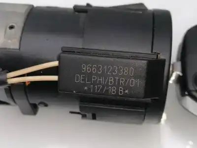 Автозапчасти б/у переключатель стартера за citroen jumpy spacetourer 2.0 blue-hdi fap ссылки oem iam 9663123380  