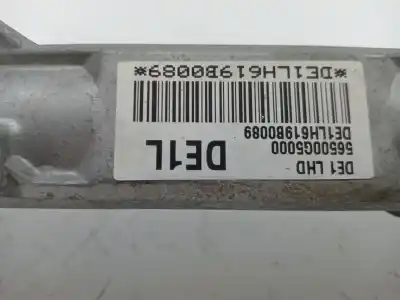 Second-hand car spare part steering rack for kia niro * oem iam references 56500g5000  