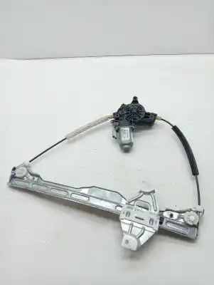 Автозапчастина б/у регулятор переднього правого скла для citroen c-elysée millenium 72 cv / 53 kw посилання на oem iam 9674412380  