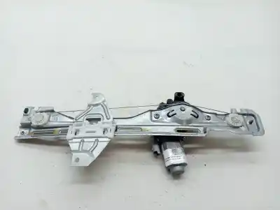 Автозапчастина б/у регулятор скла заднього правого для CITROEN C-ELYSÉE Millenium 72 CV / 53 KW Посилання на OEM IAM 9674437280  