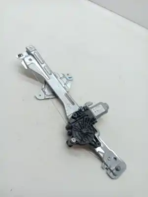 Автозапчастина б/у регулятор скла заднього правого для citroen c-elysée millenium 72 cv / 53 kw посилання на oem iam 9674437280  
