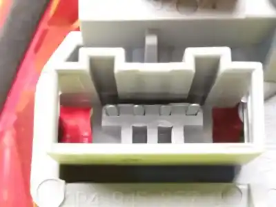 Second-hand car spare part left tailgate light for audi a3 (8p) 2.0 tdi oem iam references 8p4945093d  