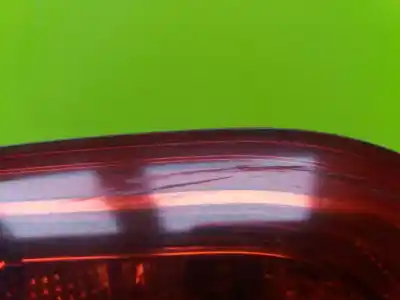 Second-hand car spare part left tailgate light for audi a3 (8p) 2.0 tdi oem iam references 8p4945093d  