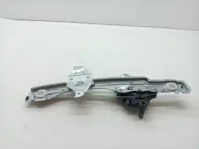 Автозапчастина б/у РЕГУЛЯТОР СКЛОНА ЗАДНІЙ ЛІВИЙ для CITROEN C-ELYSÉE  Посилання на OEM IAM 9674437380  