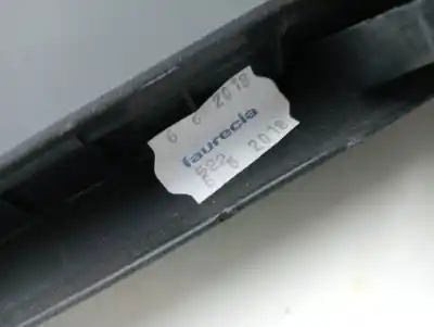 Second-hand car spare part glove compartment for citroen c-elysée millenium 72 cv / 53 kw oem iam references 96743930zd  