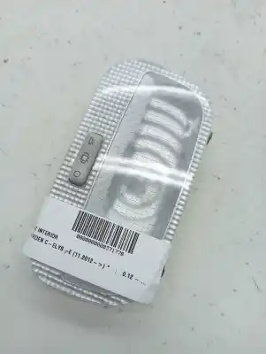 Pezzo di ricambio per auto di seconda mano LUCE INTERNA per CITROEN C-ELYSÉE  Riferimenti OEM IAM 6362Q0  