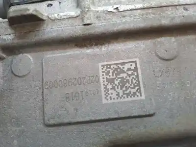 Second-hand car spare part front differential for ford kuga (cbs) kuga 120 cv / 88 kw oem iam references 2804017  