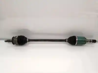 Автозапчастина б/у передня ліва трансмісія для SUBARU LEGACY BERL. B13 2.0 D Посилання на OEM IAM 28321AJ031  