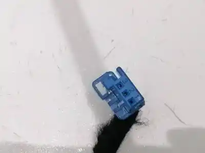 Second-hand car spare part left sunshade for citroen jumpy spacetourer 2.0 blue-hdi fap oem iam references 98094985bj  