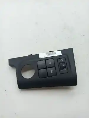 Автозапчастина б/у управління світлом для CITROEN C-ELYSÉE Millenium 72 CV / 53 KW Посилання на OEM IAM 6554C3  