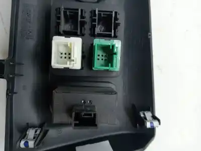 Автозапчастина б/у управління світлом для citroen c-elysée millenium 72 cv / 53 kw посилання на oem iam 6554c3  