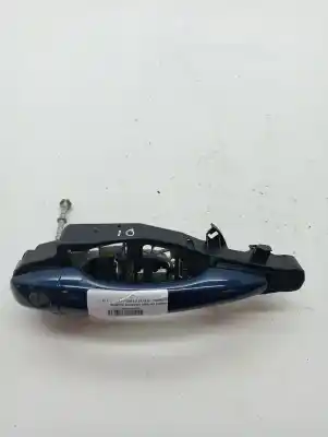 Автозапчастина б/у ліва передня зовнішня ручка для CITROEN C-ELYSÉE Millenium 72 CV / 53 KW Посилання на OEM IAM 9807652980  