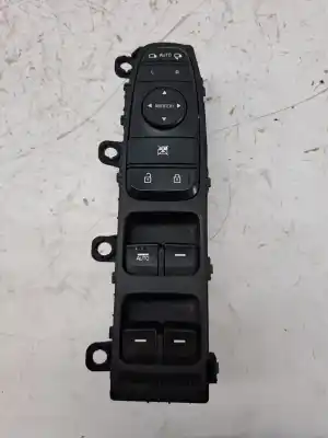Peça sobressalente para automóvel em segunda mão botão / interruptor elevador vidro dianteiro esquerdo por kia niro * referências oem iam 93570g5310