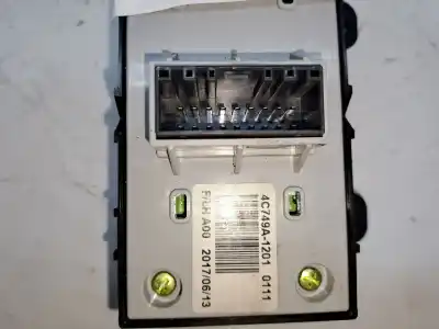 Second-hand car spare part left front power window switch for kia niro * oem iam references 93570g5310  