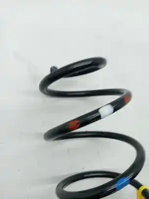 Second-hand car spare part shock absorber spring for citroen c-elysée millenium 72 cv / 53 kw oem iam references 9826715280  