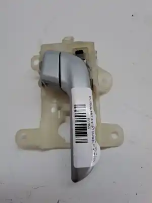 Peça sobressalente para automóvel em segunda mão puxador interior dianteiro direito por kia niro * referências oem iam 82620g5010